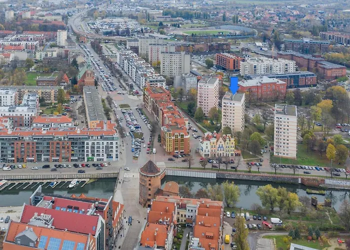 Citystay Family Apartment In The Center Of Gdansk