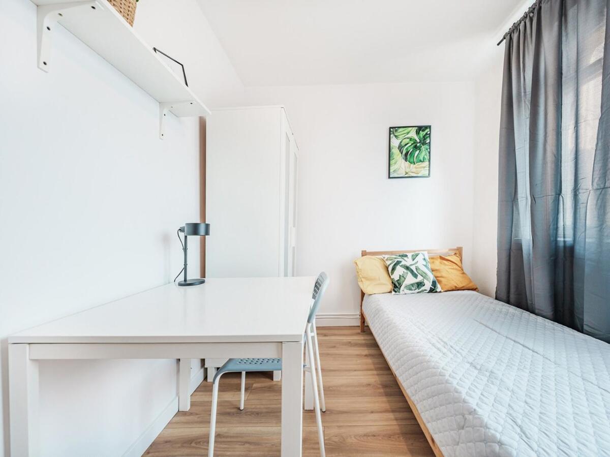Citystay Family In The Center Of Leilighet *