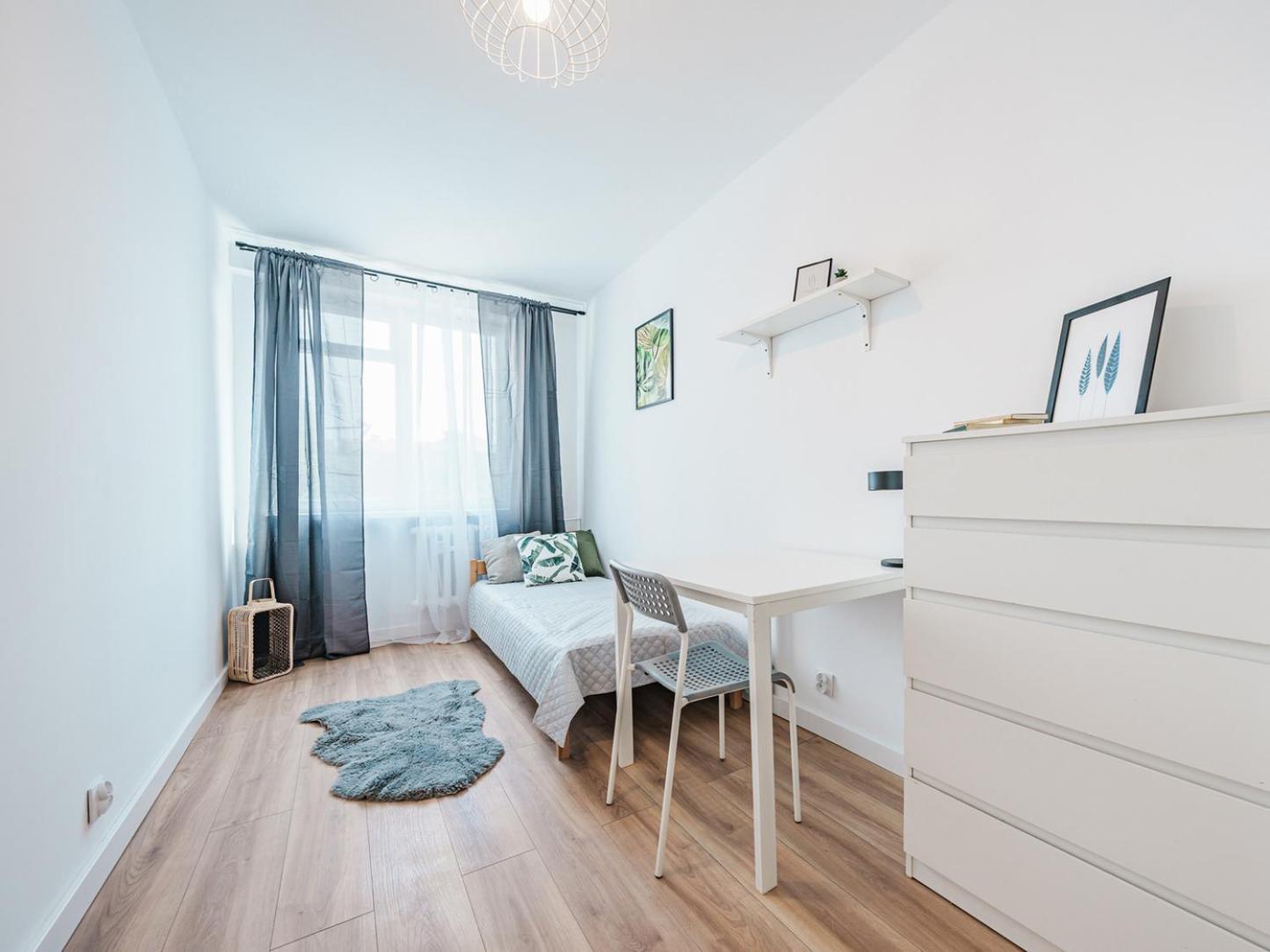 Leilighet Citystay Family In The Center Of