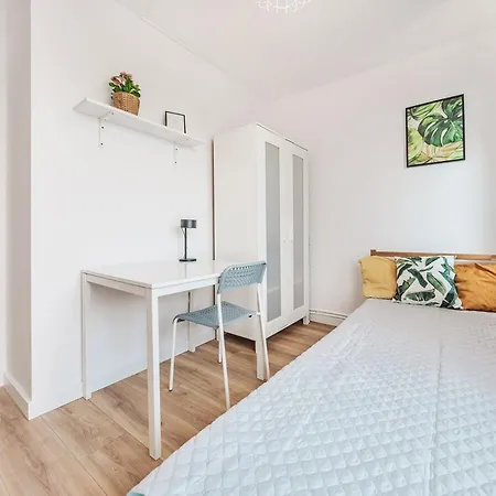 Citystay Family Apartment In The Center Of Gdansk Exterior photo