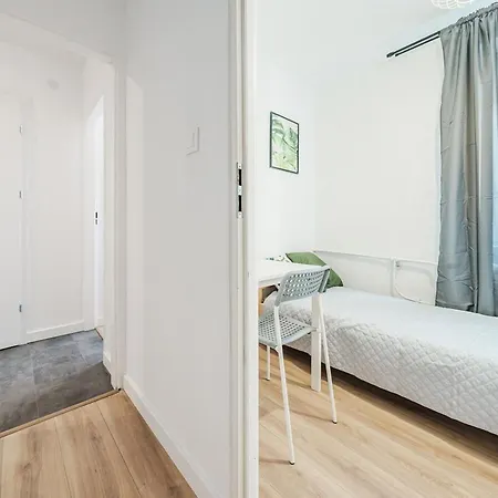Citystay Family Apartment In The Center Of Gdansk Exterior photo