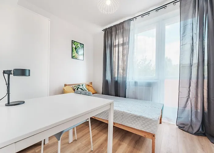 Citystay Family Apartment In The Center Of Gdansk
