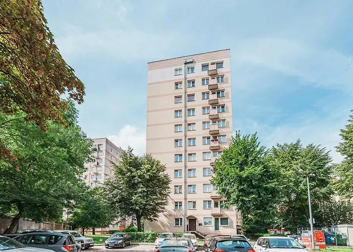 Citystay Family Apartment In The Center Of Gdansk